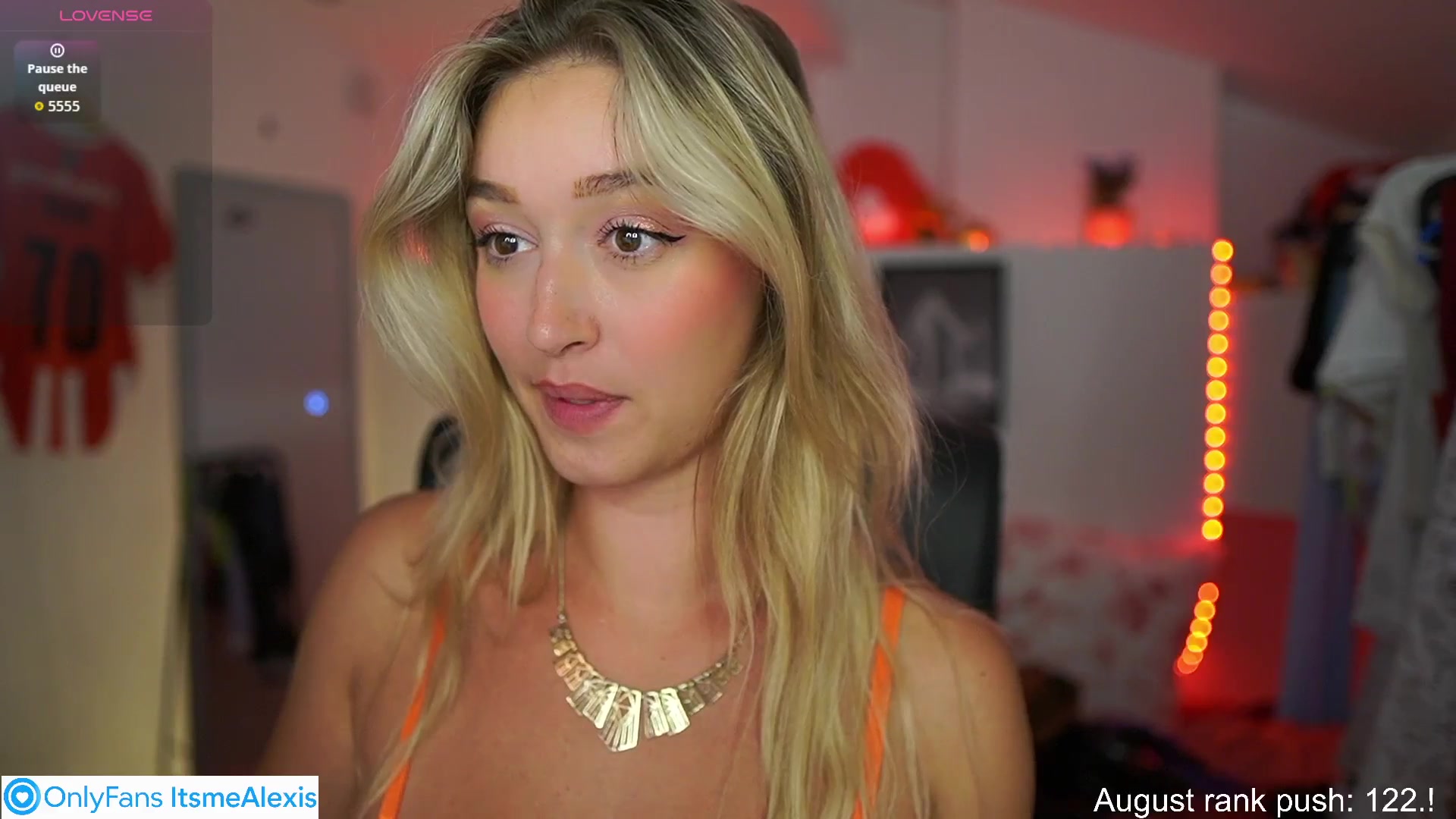 Gallery image thumbnail from Alexis__Texas's myfreecams stream on, 08/15/2025, 20:58 image 20 of 20