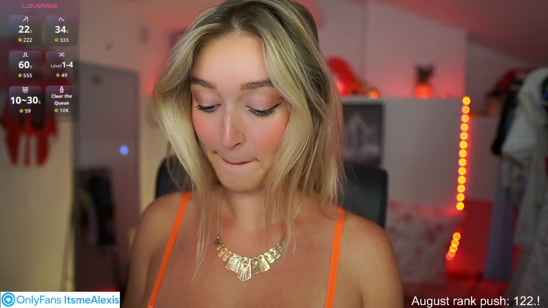 Gallery image thumbnail from Alexis__Texas's myfreecams stream on, 08/15/2025, 21:52 image 5 of 20