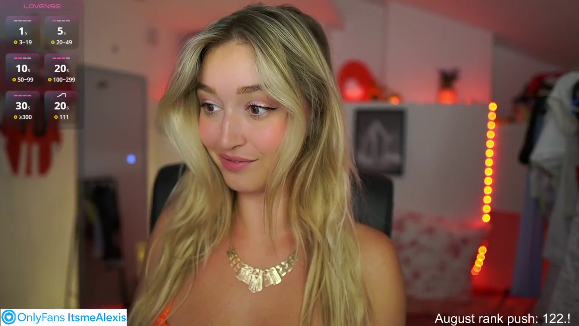 Gallery image thumbnail from Alexis__Texas's myfreecams stream on, 08/15/2025, 21:52 image 15 of 20