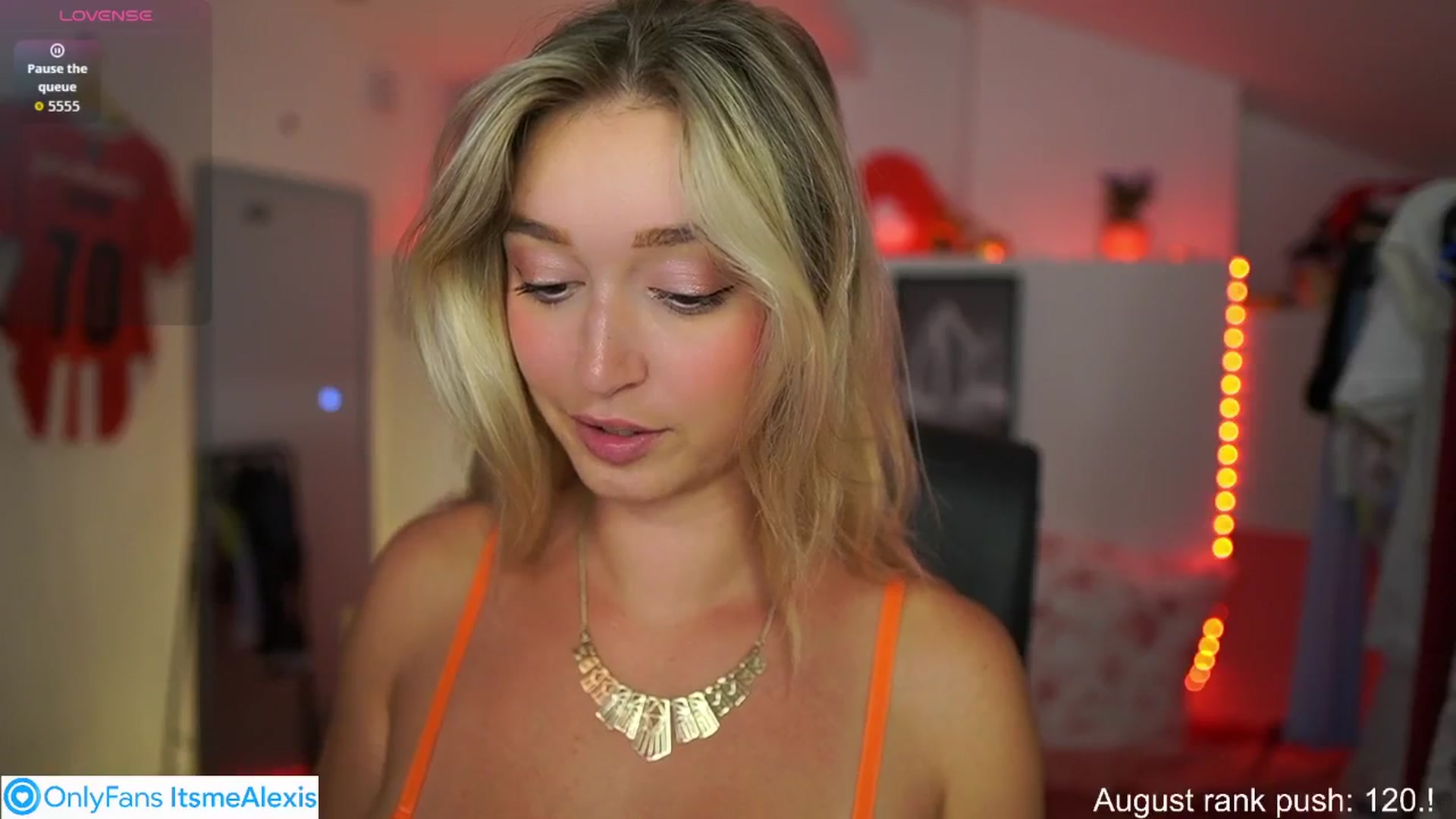 Gallery image thumbnail from Alexis__Texas's myfreecams stream on, 08/15/2025, 22:59 image 20 of 20