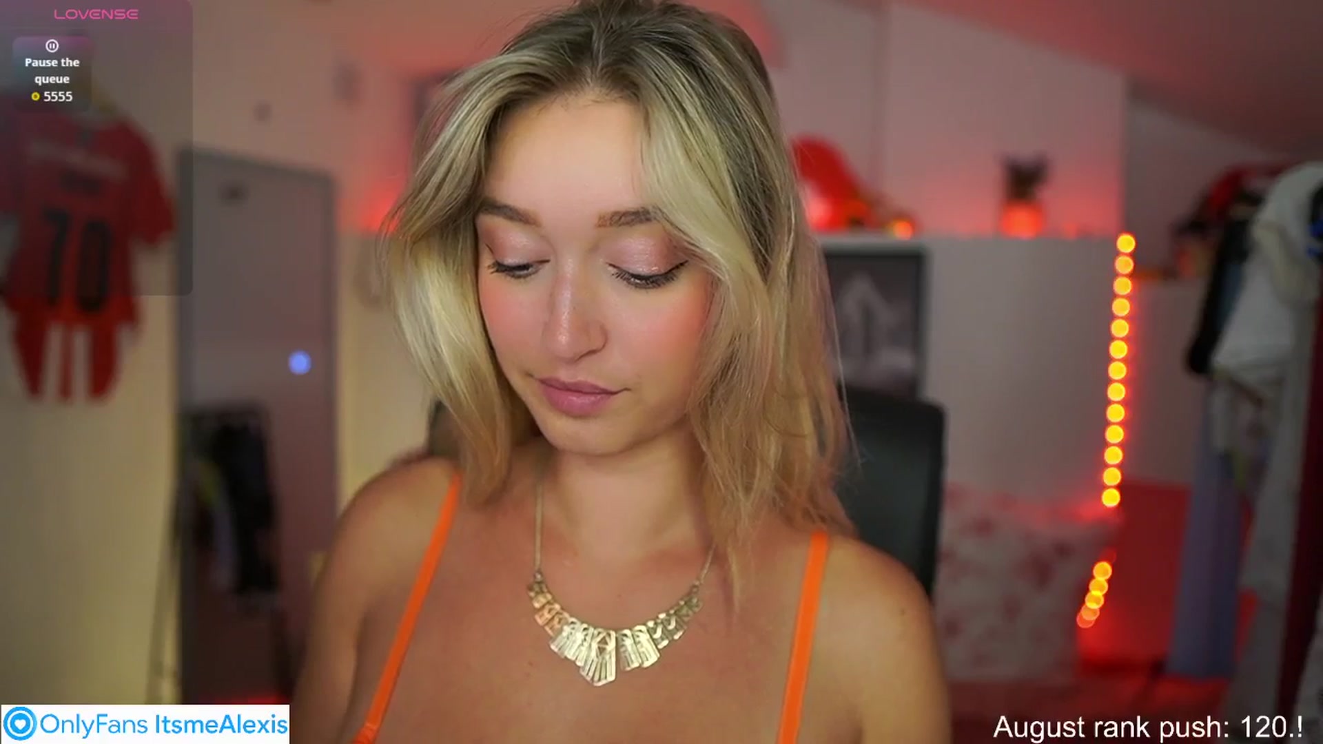 Gallery image thumbnail from Alexis__Texas's myfreecams stream on, 08/15/2025, 22:59 image 19 of 20