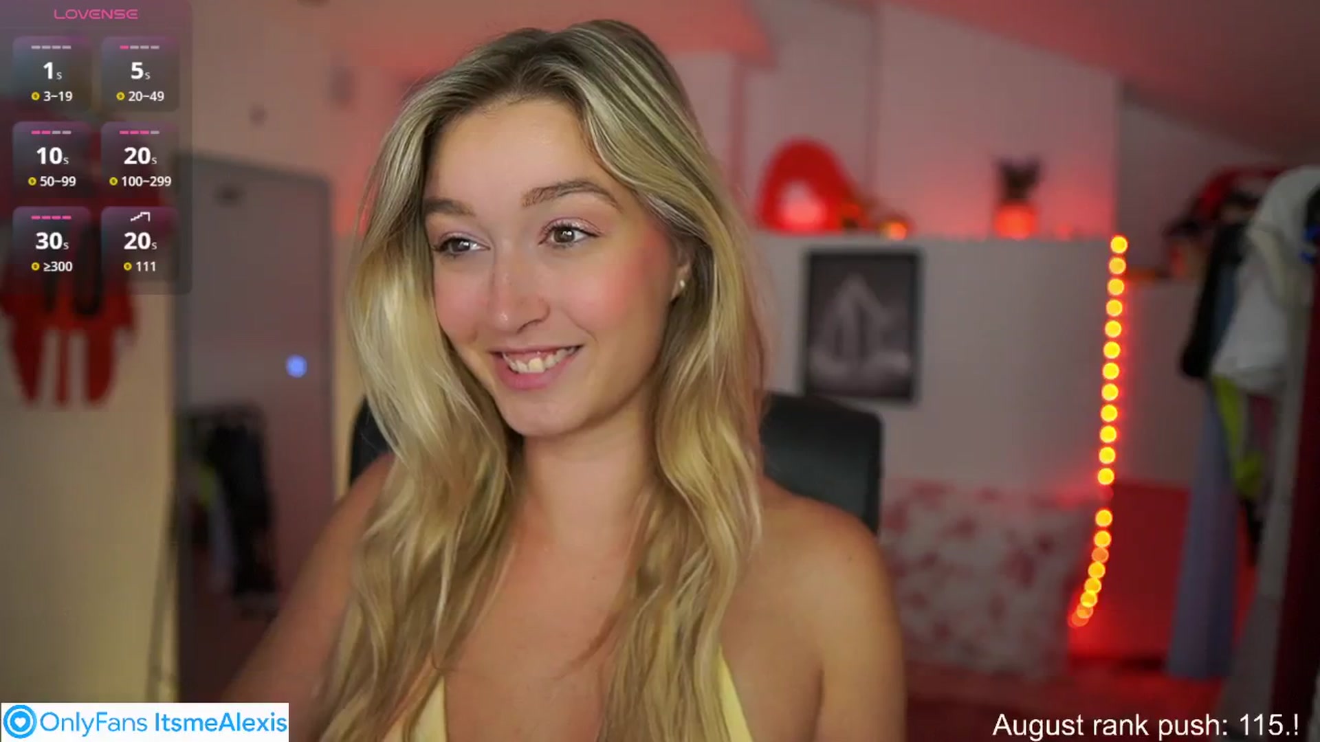 Gallery image thumbnail from Alexis__Texas's myfreecams stream on, 08/16/2025, 13:29 image 15 of 20