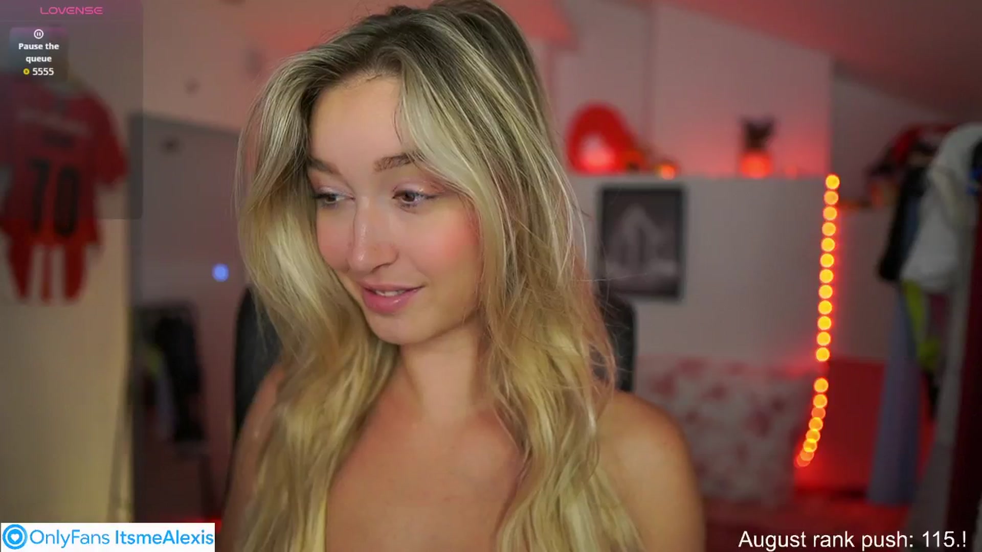 Gallery image thumbnail from Alexis__Texas's myfreecams stream on, 08/16/2025, 13:29 image 13 of 20