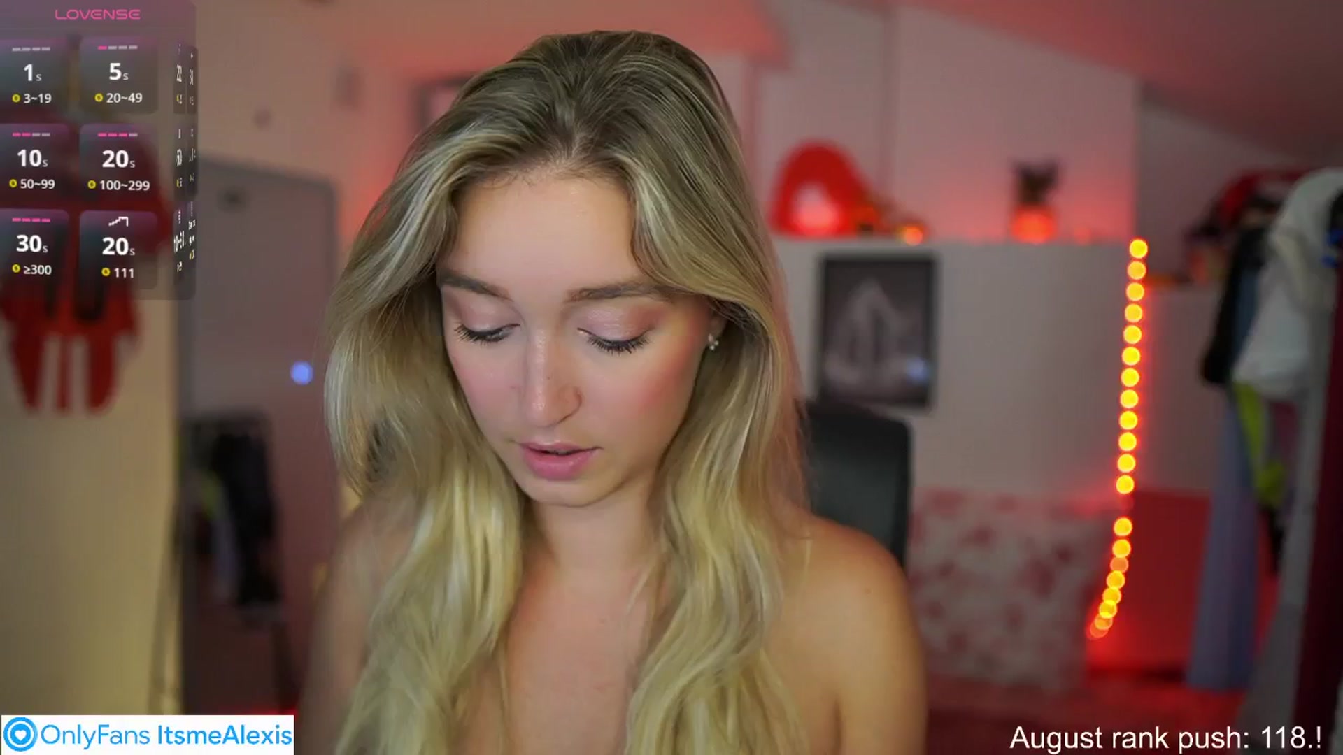 Gallery image thumbnail from Alexis__Texas's myfreecams stream on, 08/16/2025, 13:29 image 1 of 20