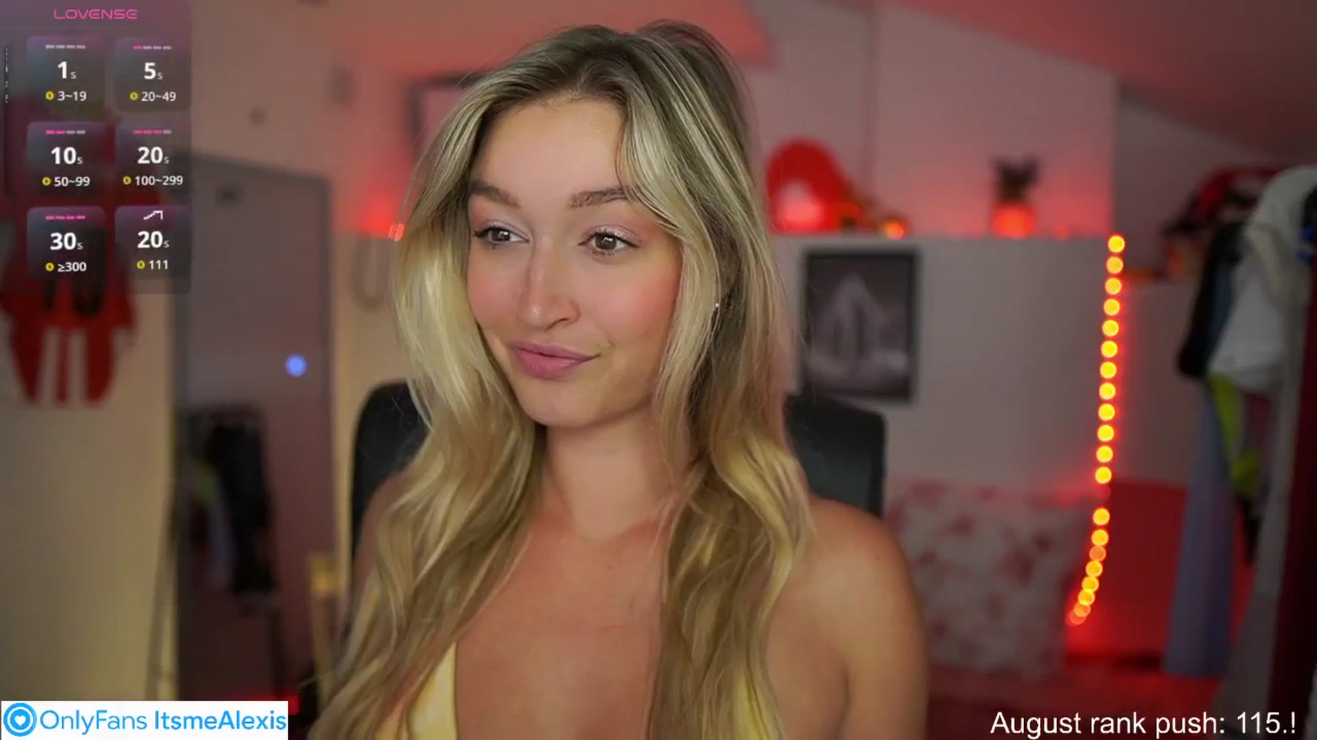 Gallery image thumbnail from Alexis__Texas's myfreecams stream on, 08/16/2025, 13:29 image 14 of 20