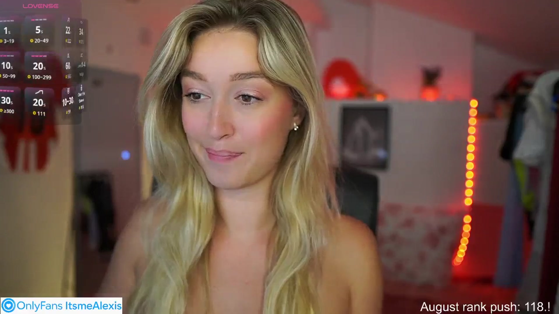 Gallery image thumbnail from Alexis__Texas's myfreecams stream on, 08/16/2025, 13:29 image 2 of 20