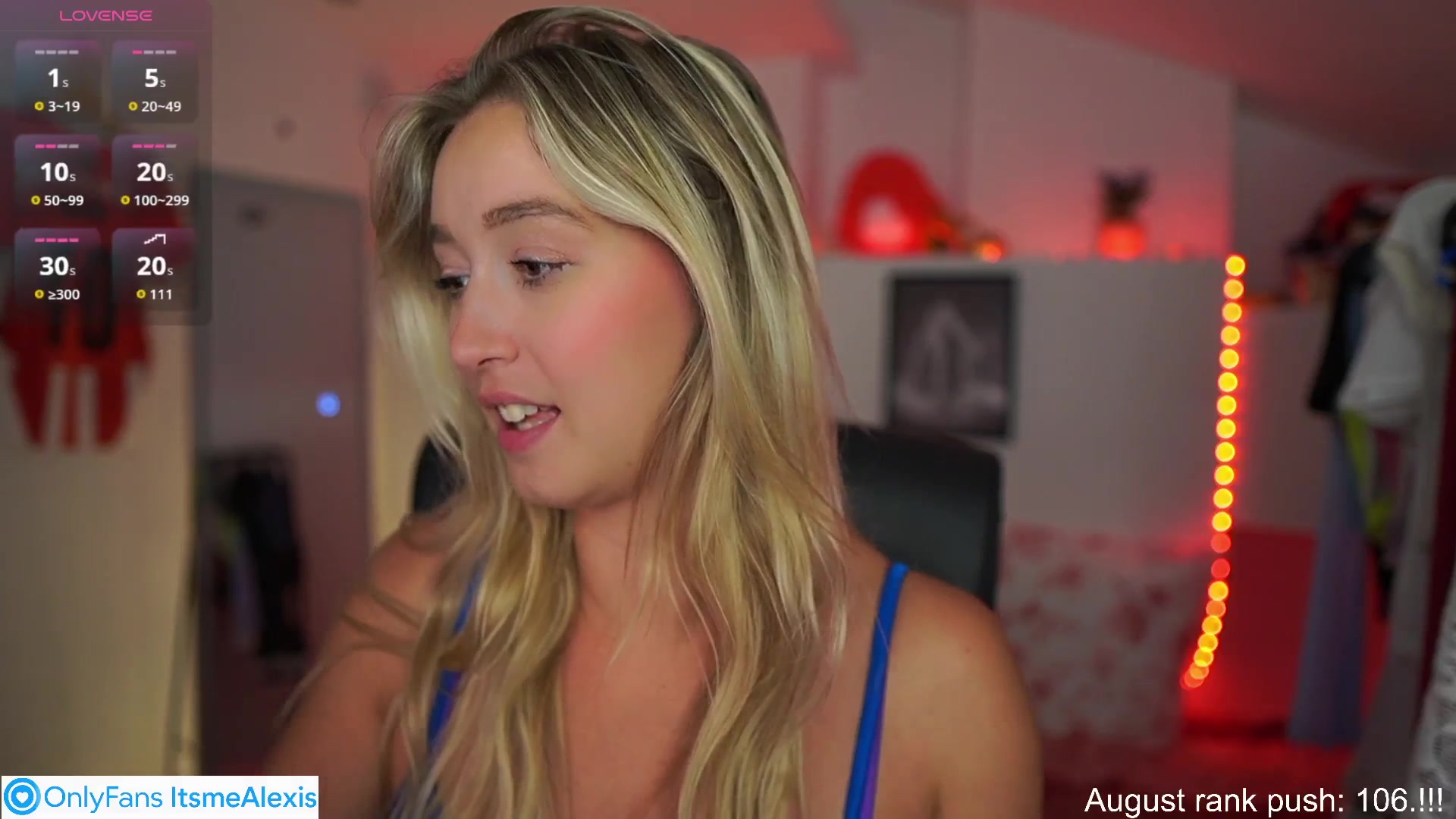 Gallery image thumbnail from Alexis__Texas's myfreecams stream on, 08/16/2025, 15:43 image 14 of 20