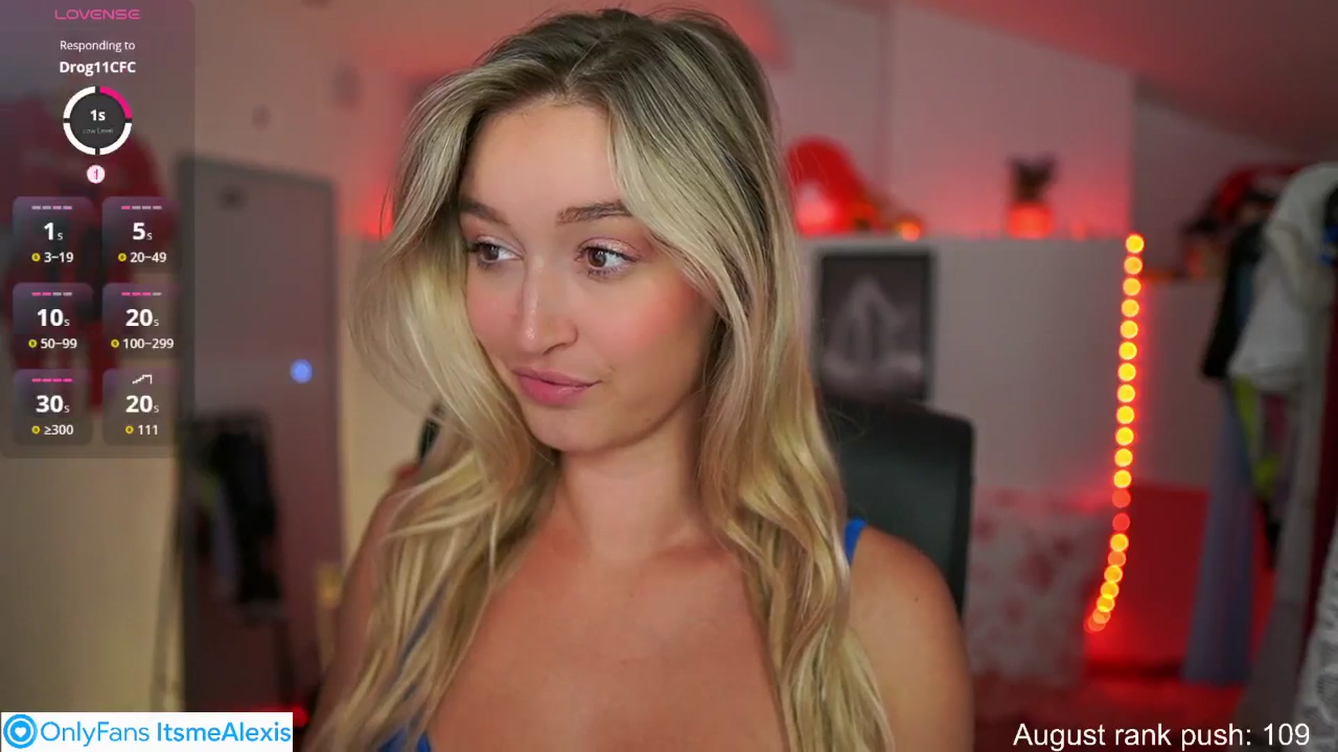 Gallery image thumbnail from Alexis__Texas's myfreecams stream on, 08/16/2025, 15:43 image 6 of 20