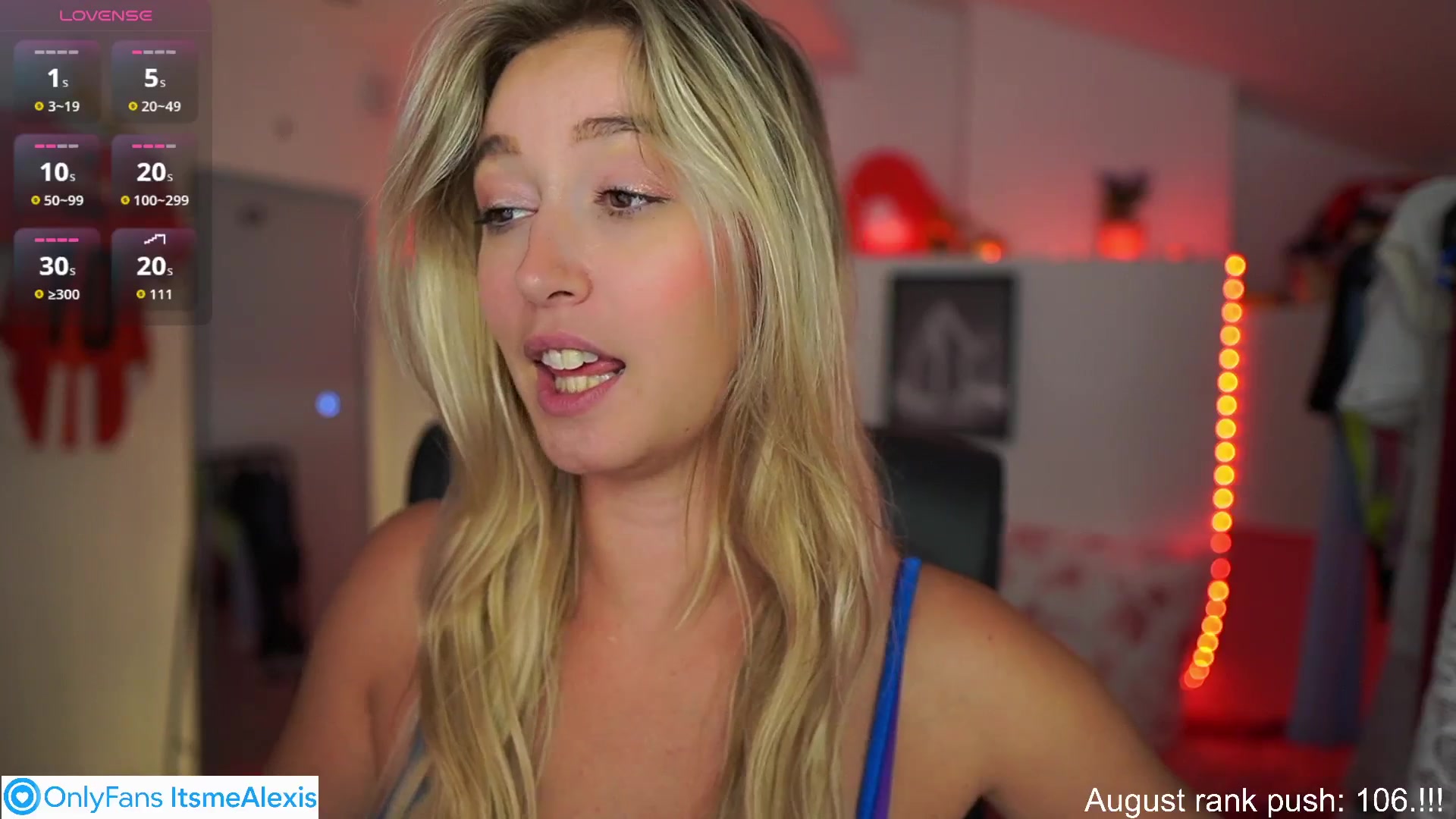 Gallery image thumbnail from Alexis__Texas's myfreecams stream on, 08/16/2025, 15:43 image 12 of 20