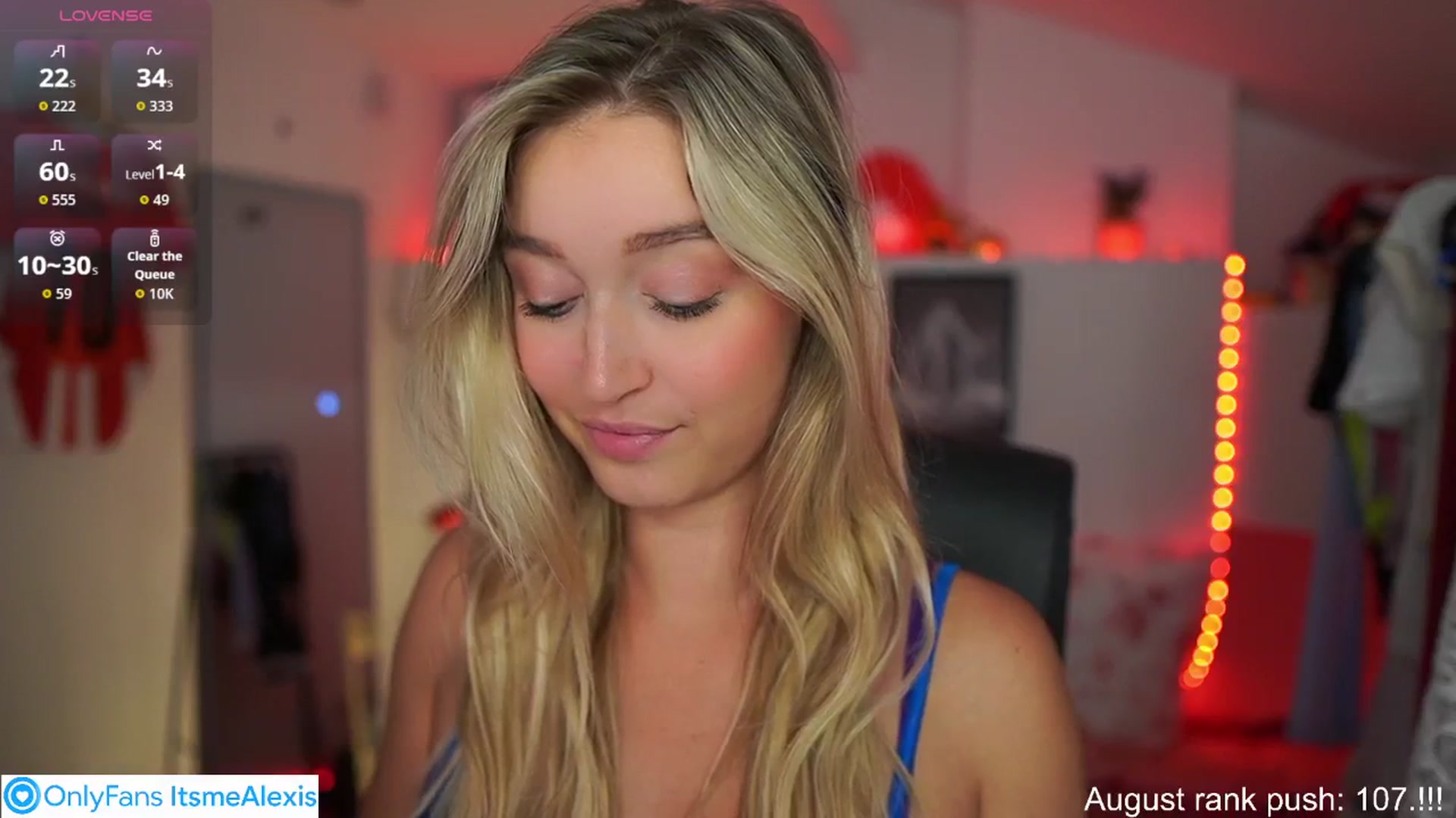 Gallery image thumbnail from Alexis__Texas's myfreecams stream on, 08/16/2025, 15:43 image 7 of 20
