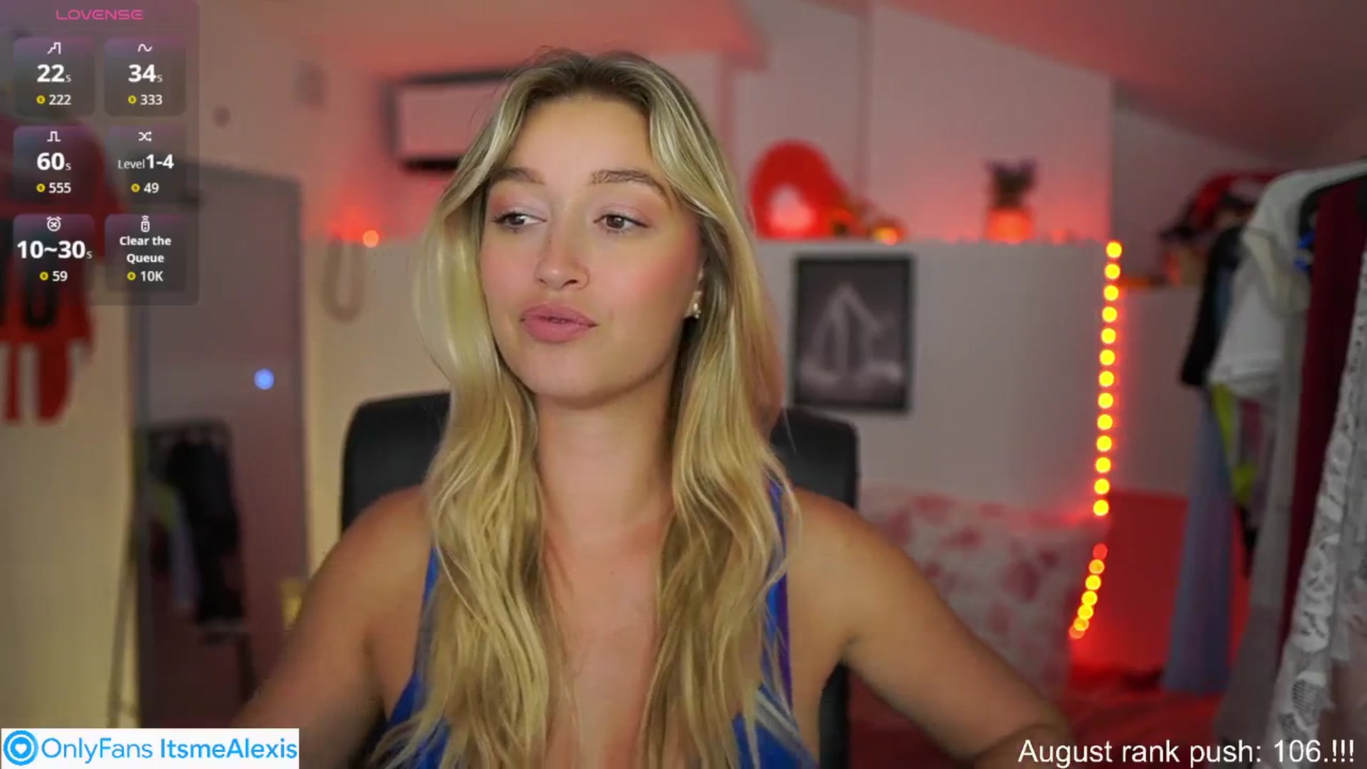 Gallery image thumbnail from Alexis__Texas's myfreecams stream on, 08/16/2025, 17:09 image 16 of 20