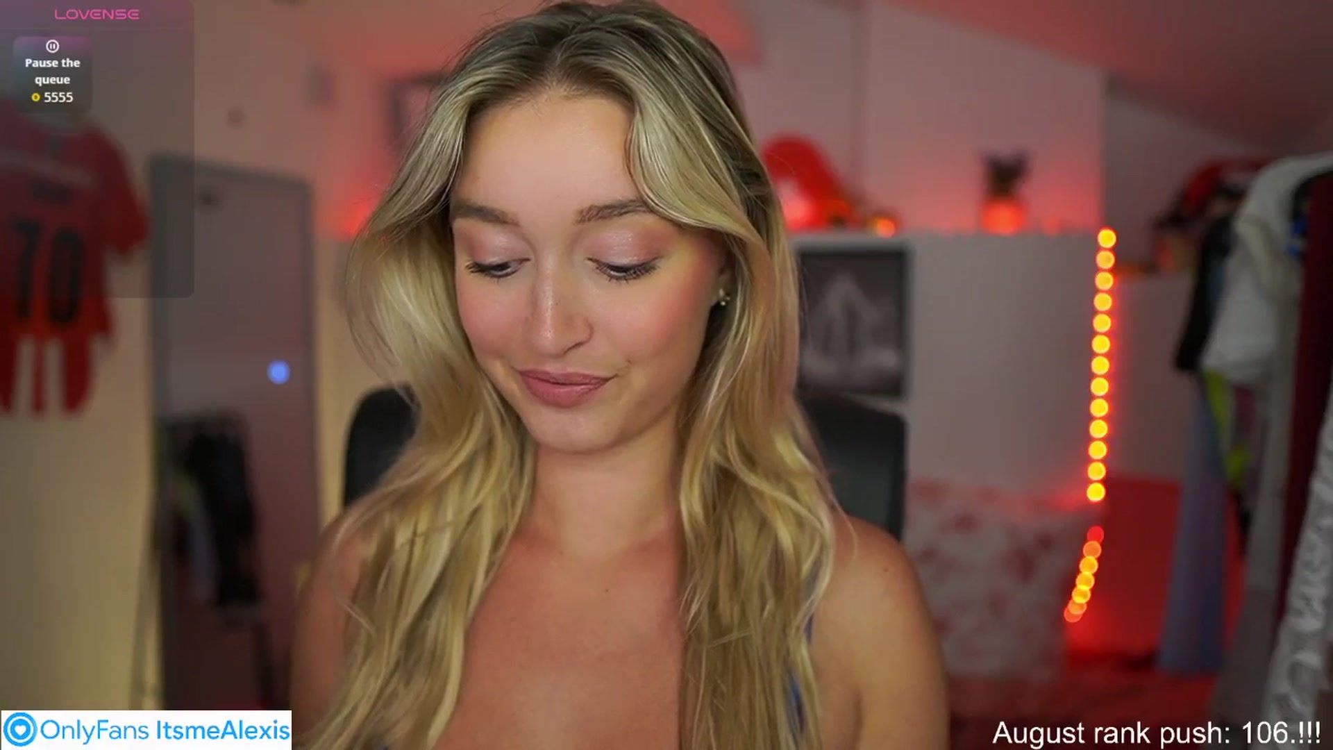 Gallery image thumbnail from Alexis__Texas's myfreecams stream on, 08/16/2025, 17:09 image 18 of 20