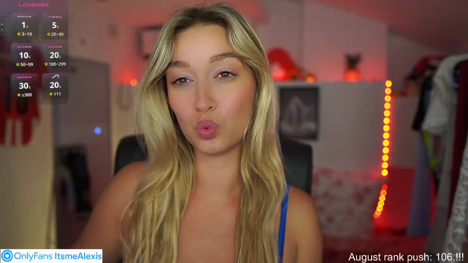 Gallery image thumbnail from Alexis__Texas's myfreecams stream on, 08/16/2025, 17:09 image 19 of 20