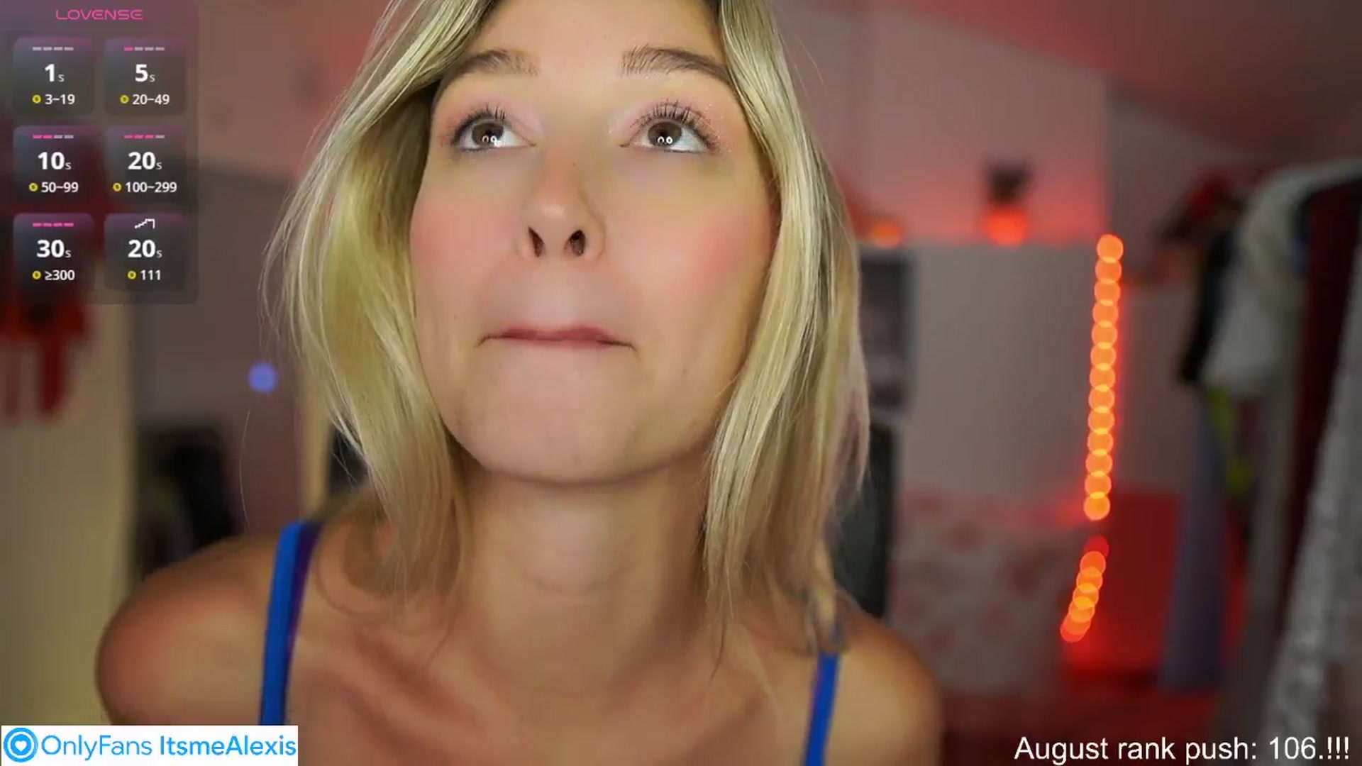Gallery image thumbnail from Alexis__Texas's myfreecams stream on, 08/16/2025, 17:09 image 9 of 20