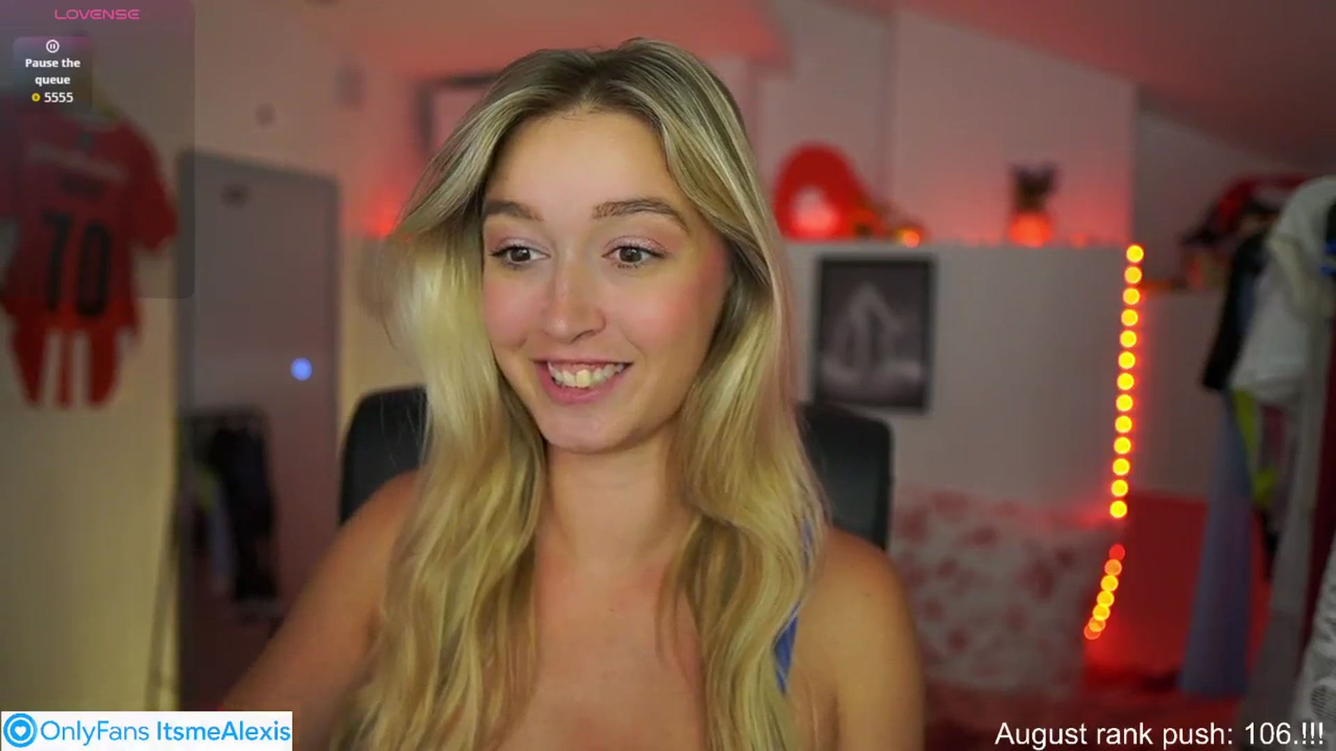Gallery image thumbnail from Alexis__Texas's myfreecams stream on, 08/16/2025, 17:09 image 2 of 20