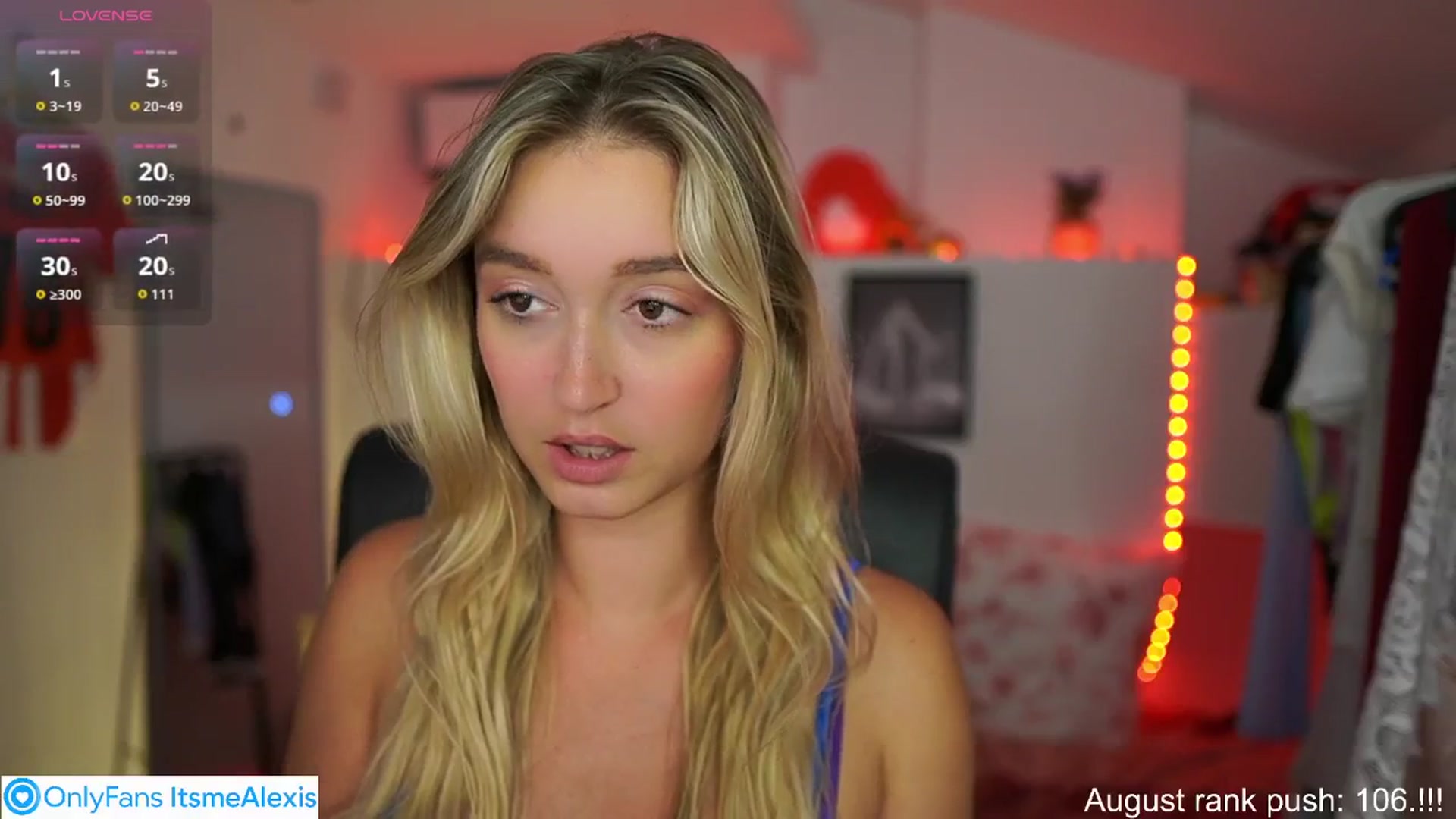 Gallery image thumbnail from Alexis__Texas's myfreecams stream on, 08/16/2025, 17:09 image 14 of 20