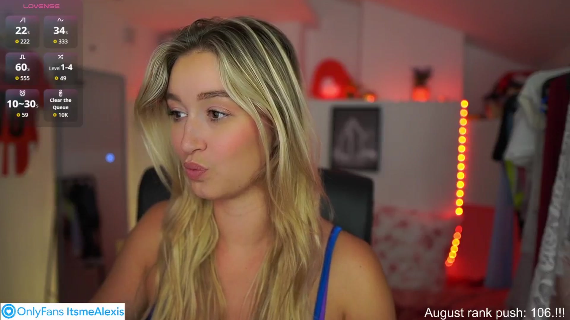 Gallery image thumbnail from Alexis__Texas's myfreecams stream on, 08/16/2025, 17:09 image 11 of 20