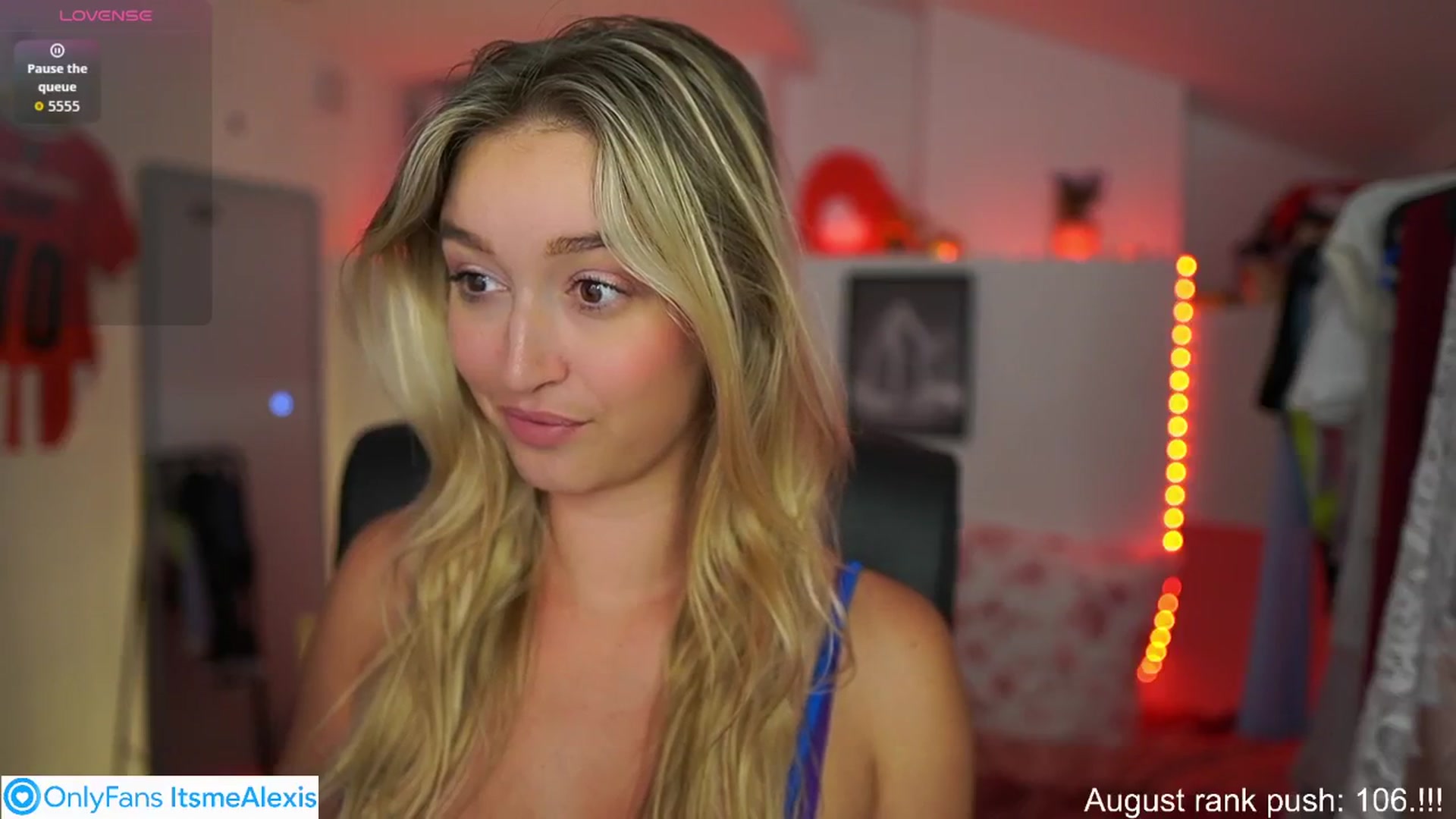 Gallery image thumbnail from Alexis__Texas's myfreecams stream on, 08/16/2025, 17:09 image 13 of 20
