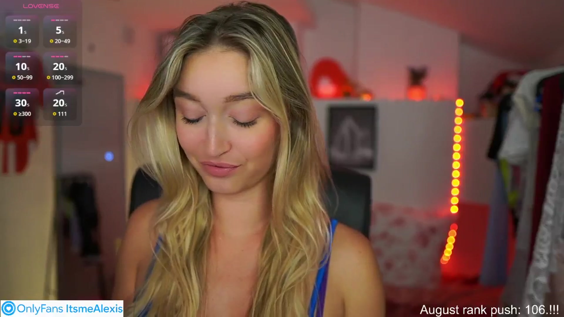 Gallery image thumbnail from Alexis__Texas's myfreecams stream on, 08/16/2025, 17:09 image 15 of 20