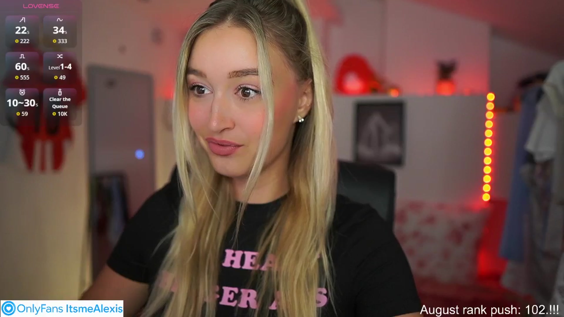 Gallery image thumbnail from Alexis__Texas's myfreecams stream on, 08/17/2025, 18:33 image 5 of 20