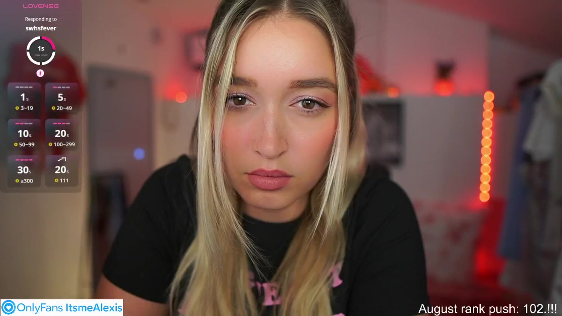 Gallery image thumbnail from Alexis__Texas's myfreecams stream on, 08/17/2025, 18:33 image 17 of 20