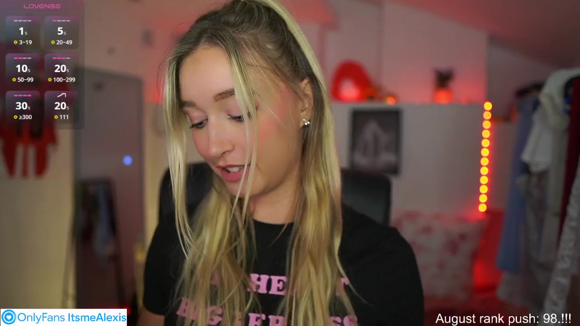 Gallery image thumbnail from Alexis__Texas's myfreecams stream on, 08/17/2025, 21:03 image 4 of 20