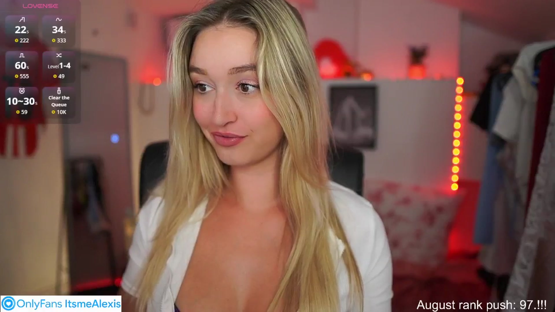 Gallery image thumbnail from Alexis__Texas's myfreecams stream on, 08/19/2025, 15:53 image 7 of 20