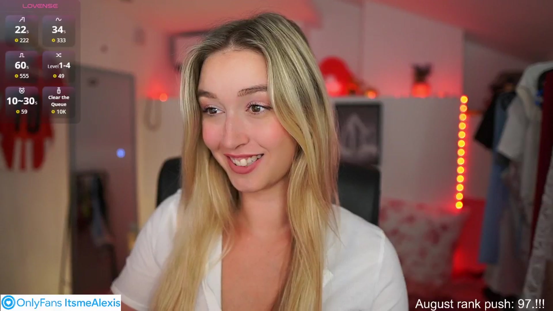 Gallery image thumbnail from Alexis__Texas's myfreecams stream on, 08/19/2025, 15:53 image 10 of 20