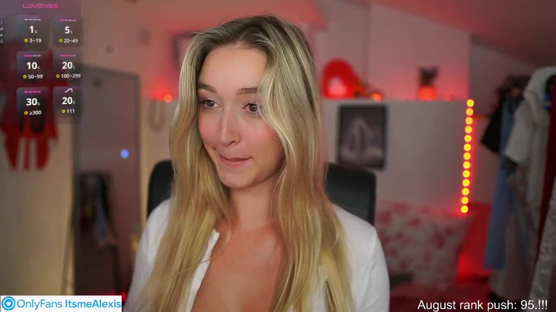 Gallery image thumbnail from Alexis__Texas's myfreecams stream on, 08/19/2025, 17:02 image 10 of 20