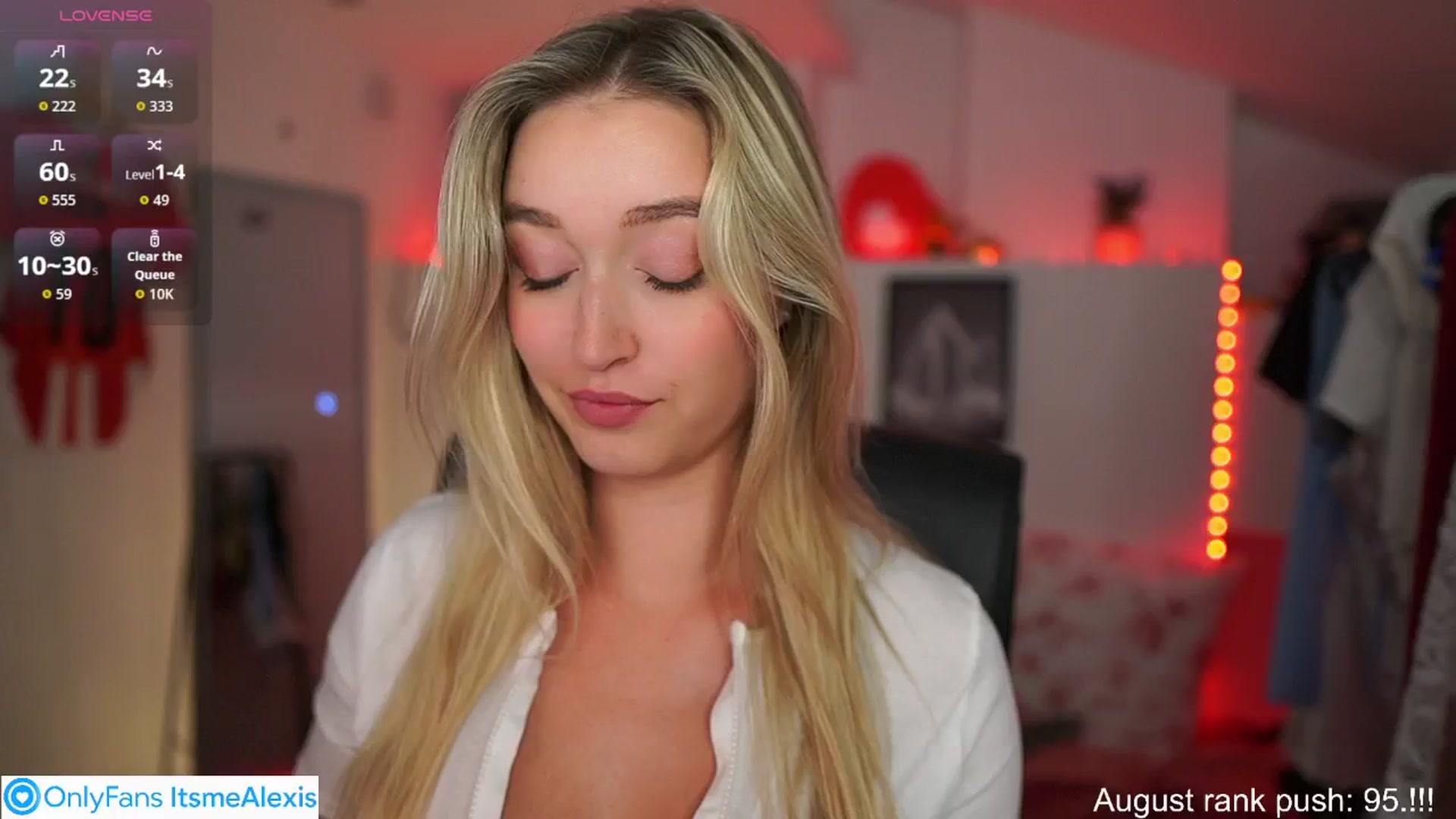 Gallery image thumbnail from Alexis__Texas's myfreecams stream on, 08/19/2025, 17:02 image 1 of 20
