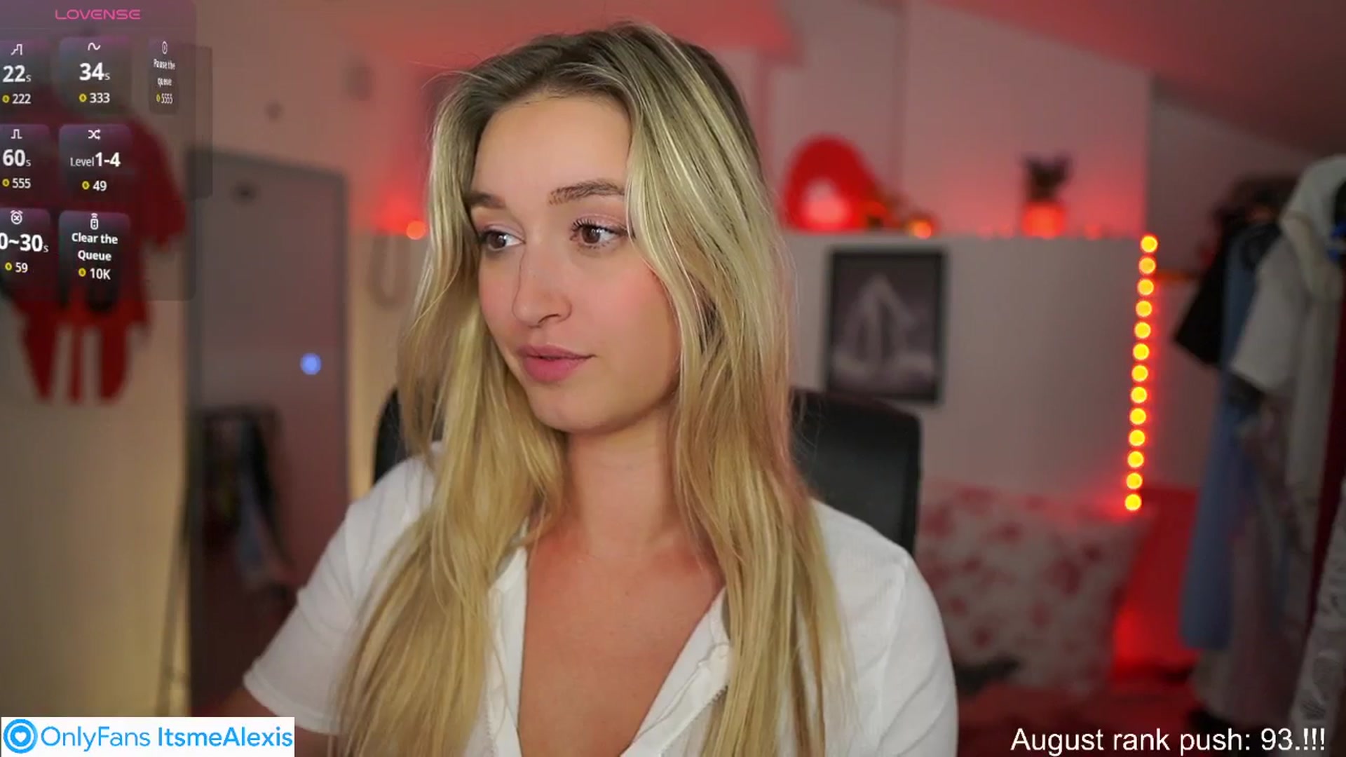 Gallery image thumbnail from Alexis__Texas's myfreecams stream on, 08/19/2025, 18:02 image 2 of 20