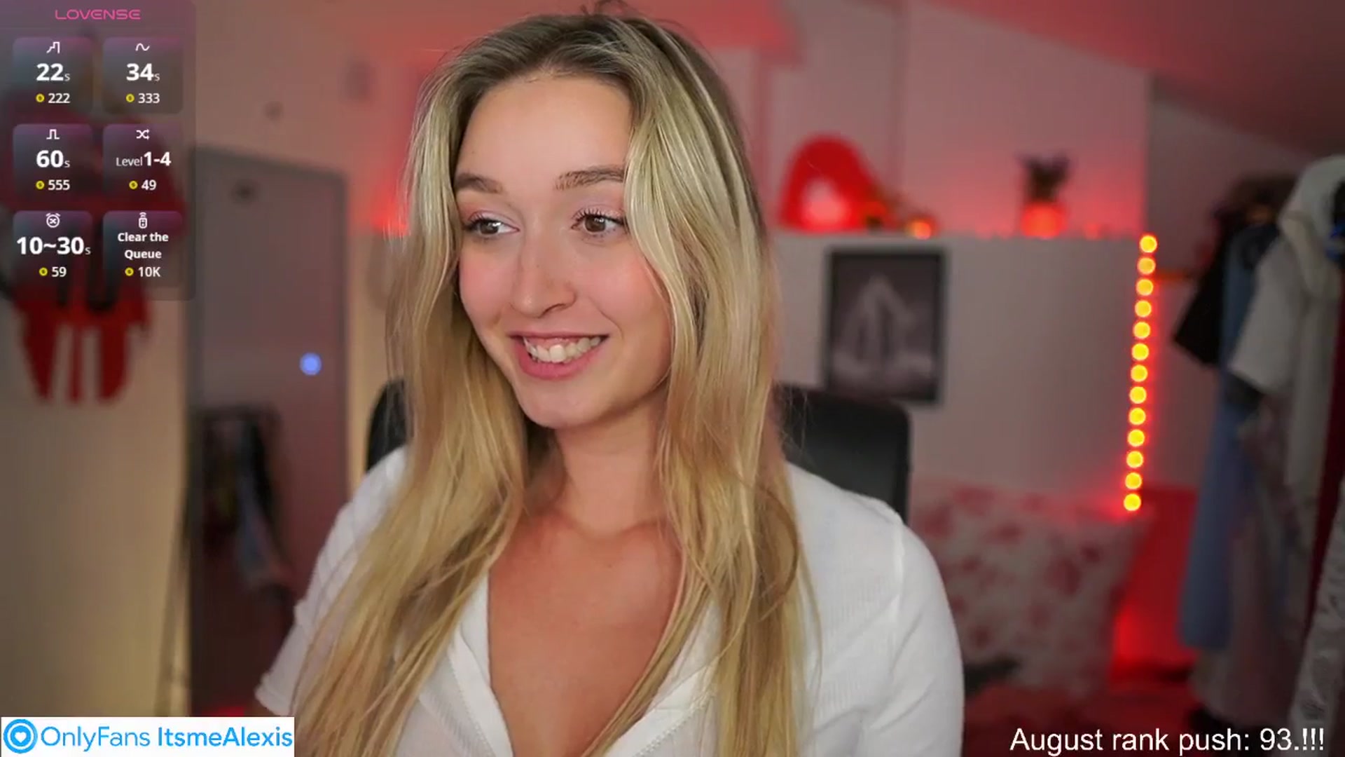 Gallery image thumbnail from Alexis__Texas's myfreecams stream on, 08/19/2025, 18:02 image 20 of 20