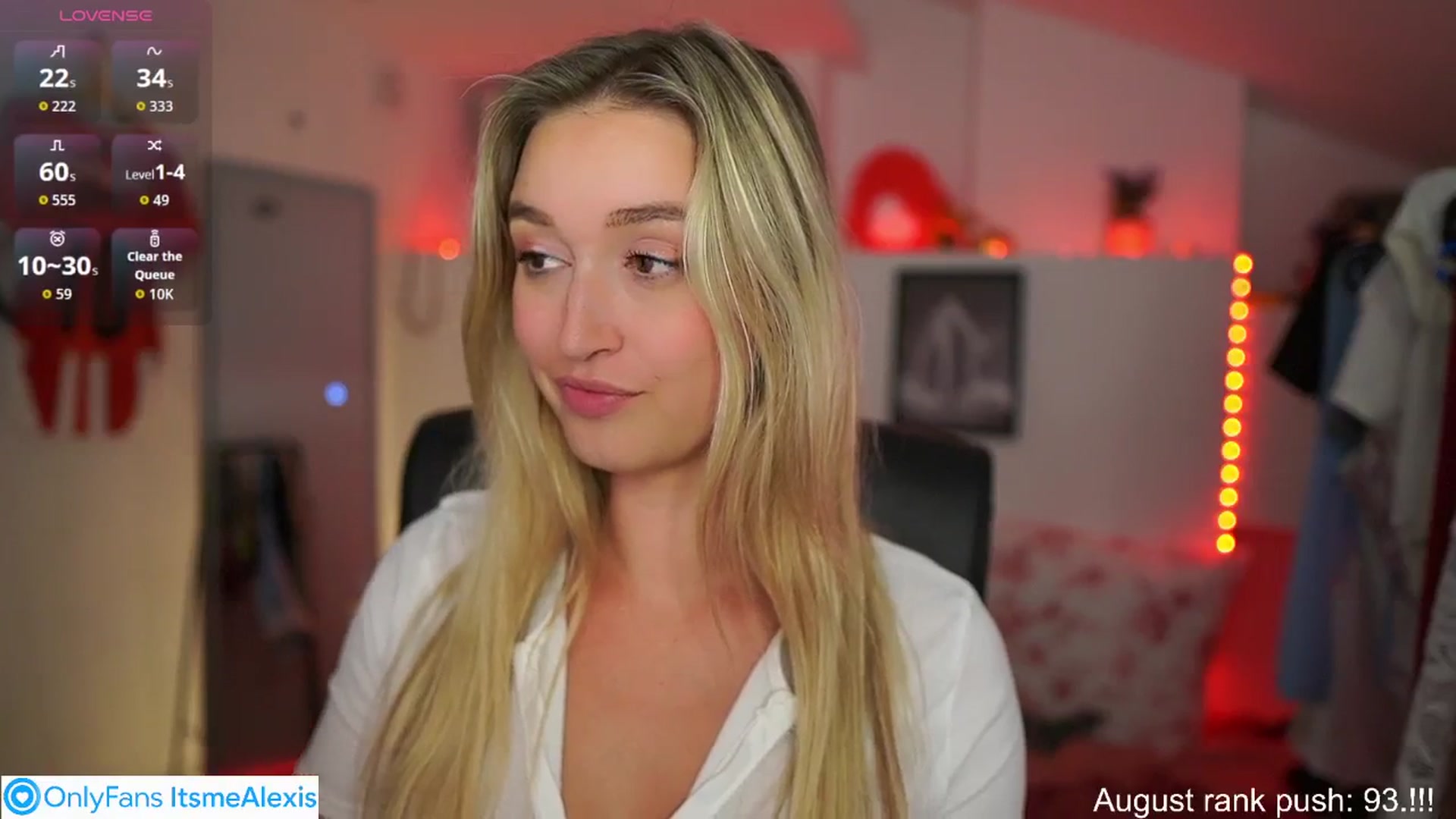 Gallery image thumbnail from Alexis__Texas's myfreecams stream on, 08/19/2025, 18:02 image 4 of 20