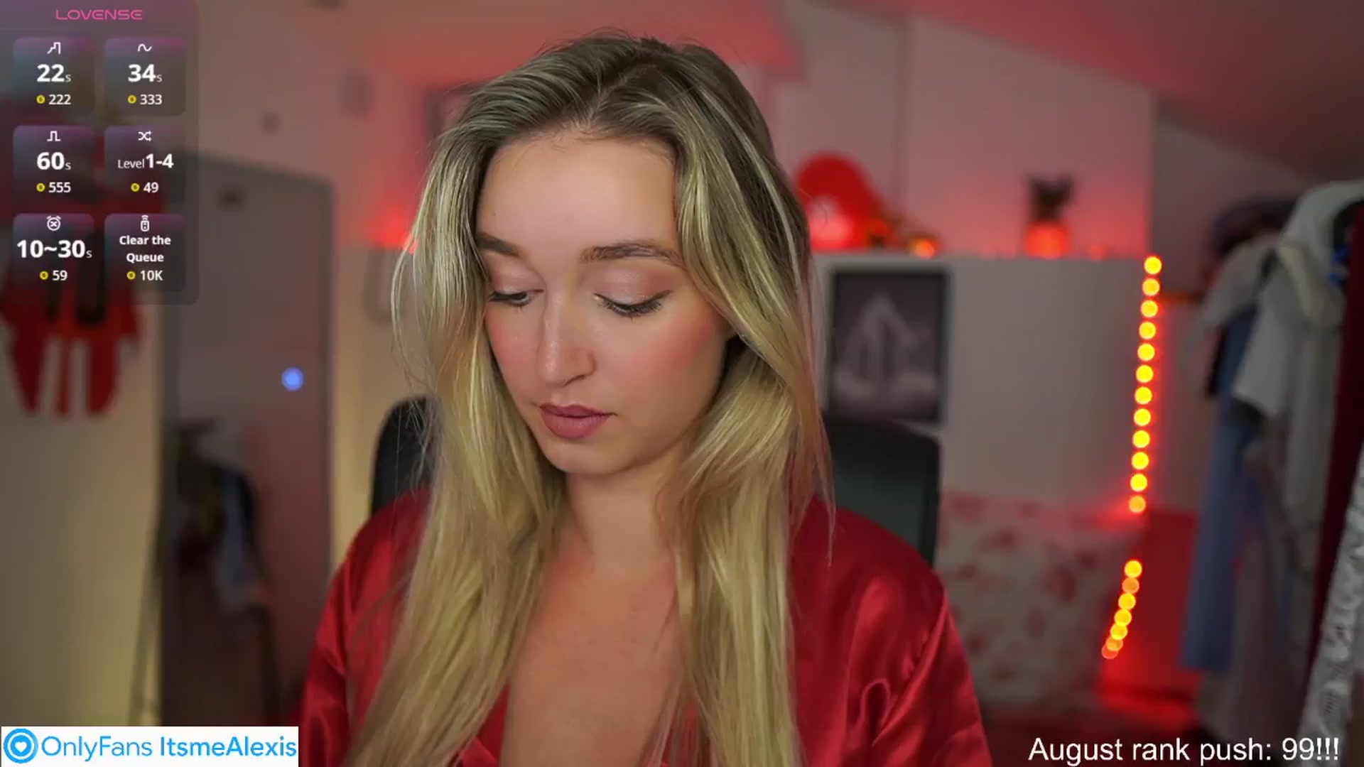Gallery image thumbnail from Alexis__Texas's myfreecams stream on, 08/20/2025, 19:04 image 8 of 20