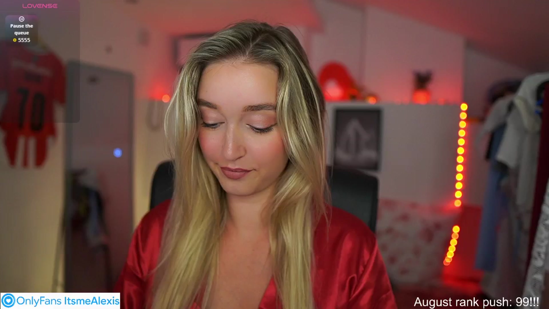 Gallery image thumbnail from Alexis__Texas's myfreecams stream on, 08/20/2025, 19:04 image 9 of 20