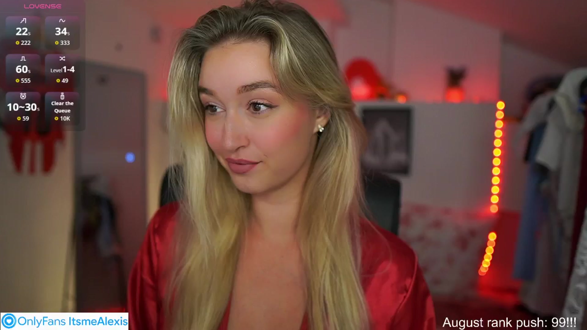Gallery image thumbnail from Alexis__Texas's myfreecams stream on, 08/20/2025, 19:04 image 2 of 20