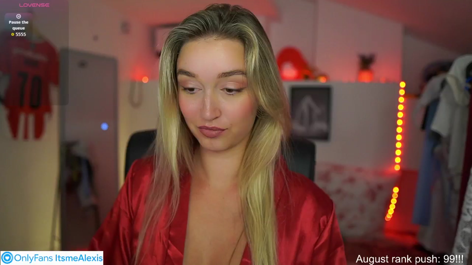 Gallery image thumbnail from Alexis__Texas's myfreecams stream on, 08/20/2025, 19:04 image 5 of 20
