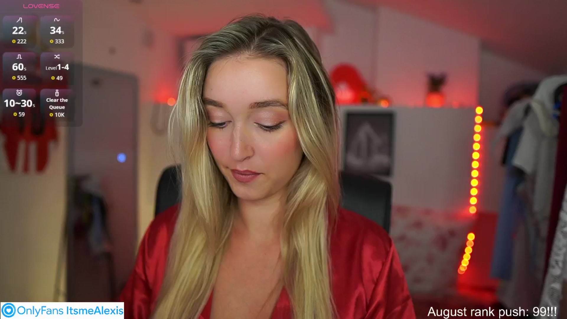 Gallery image thumbnail from Alexis__Texas's myfreecams stream on, 08/20/2025, 19:04 image 10 of 20