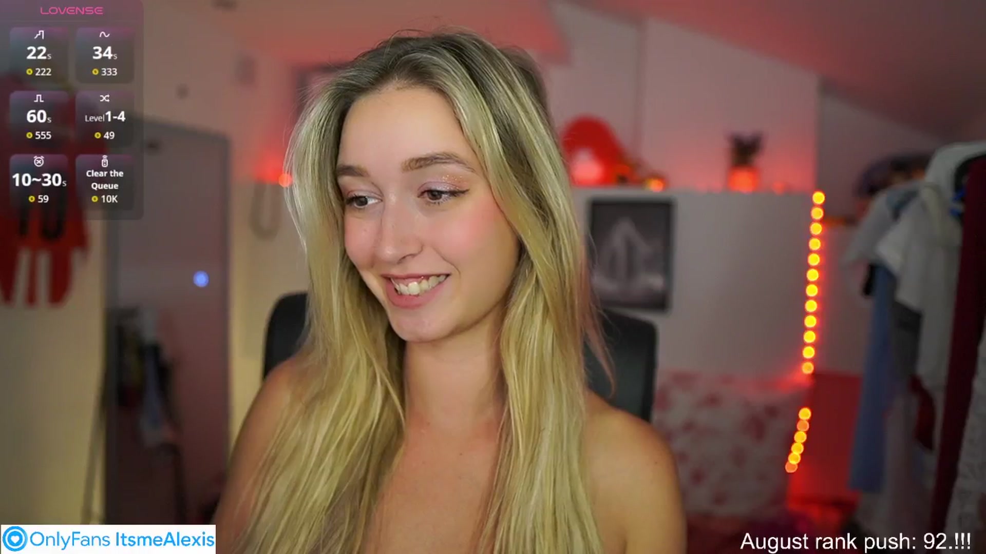 Gallery image thumbnail from Alexis__Texas's myfreecams stream on, 08/22/2025, 20:16 image 18 of 20