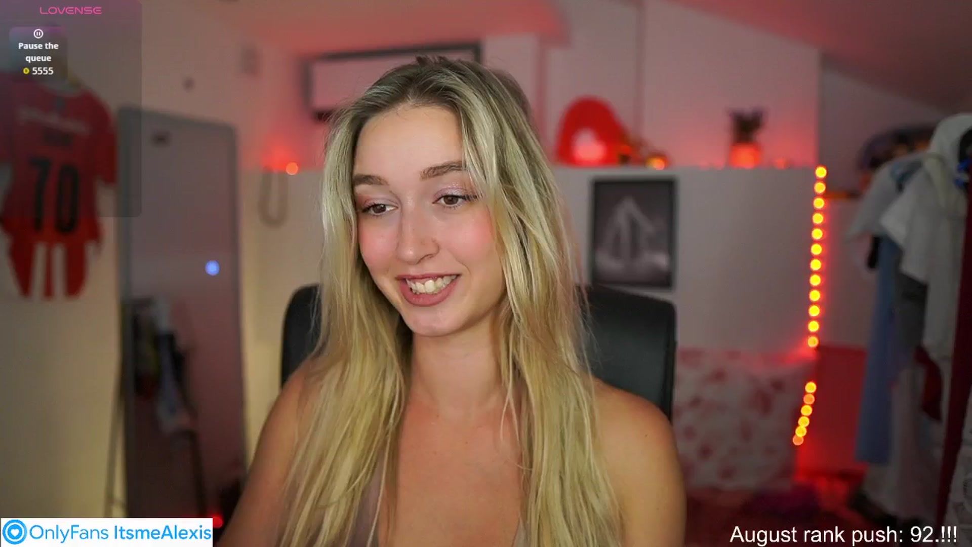 Gallery image thumbnail from Alexis__Texas's myfreecams stream on, 08/22/2025, 20:16 image 10 of 20