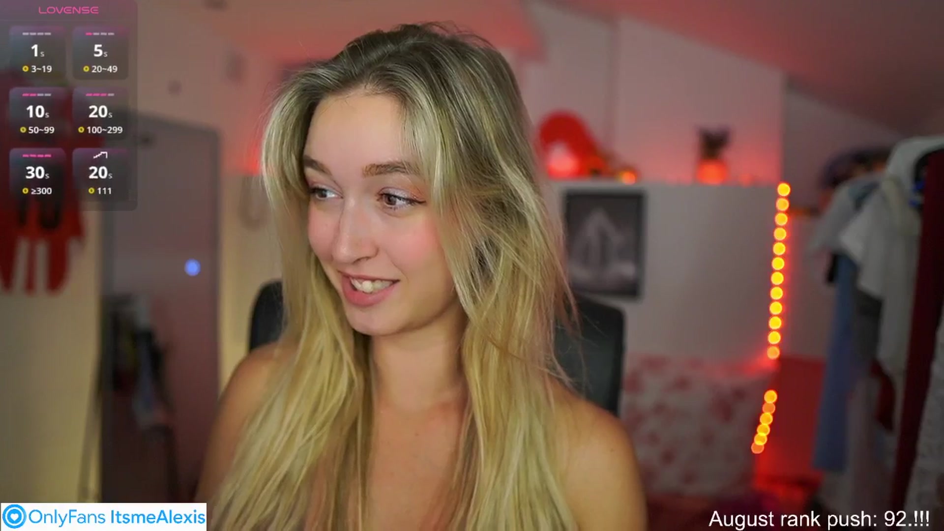 Gallery image thumbnail from Alexis__Texas's myfreecams stream on, 08/22/2025, 20:16 image 19 of 20