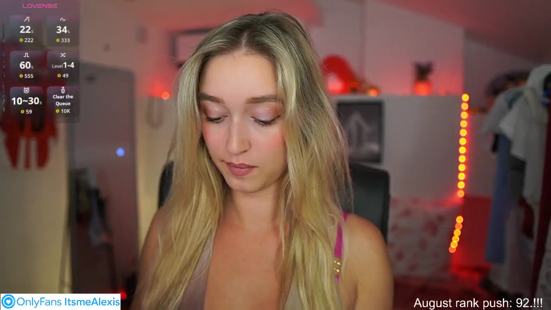 Gallery image thumbnail from Alexis__Texas's myfreecams stream on, 08/22/2025, 20:16 image 6 of 20