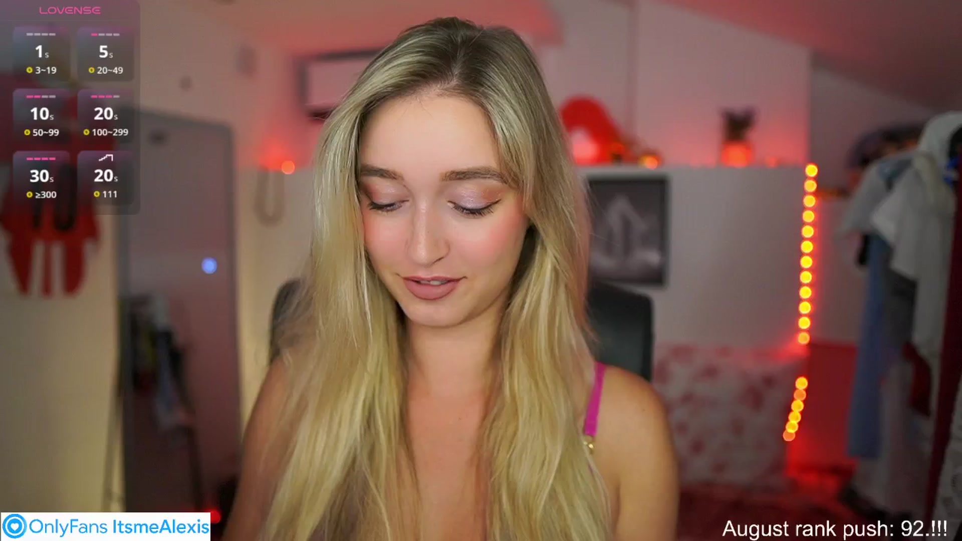 Gallery image thumbnail from Alexis__Texas's myfreecams stream on, 08/22/2025, 20:16 image 2 of 20