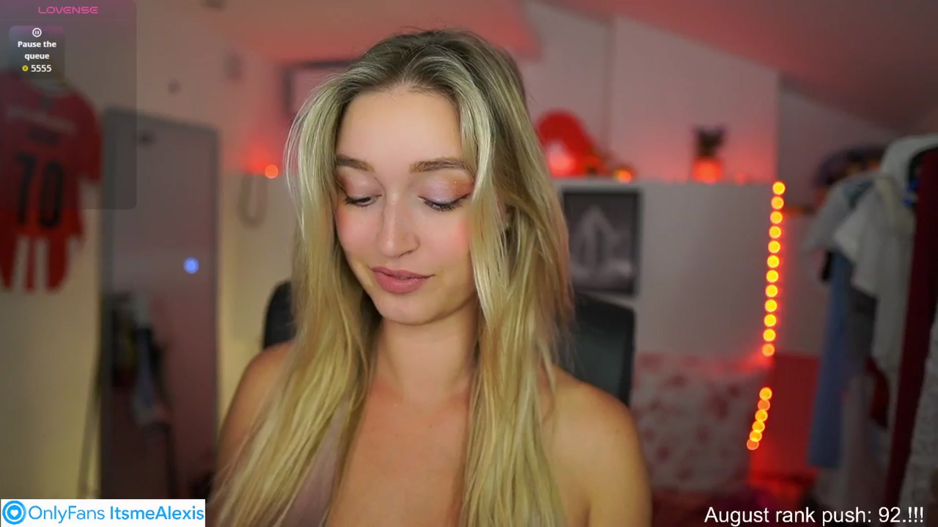 Gallery image thumbnail from Alexis__Texas's myfreecams stream on, 08/22/2025, 20:16 image 17 of 20