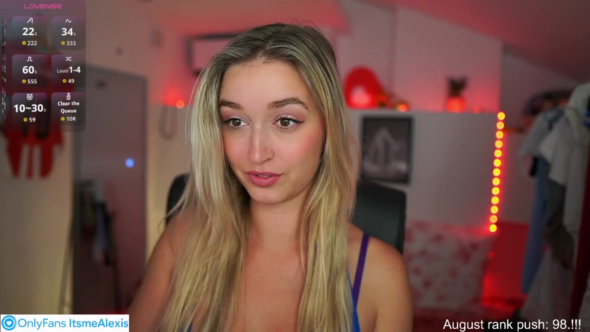 Gallery image thumbnail from Alexis__Texas's myfreecams stream on, 08/24/2025, 19:54 image 18 of 20