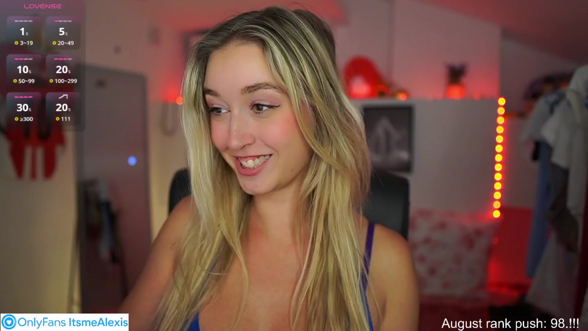 Gallery image thumbnail from Alexis__Texas's myfreecams stream on, 08/24/2025, 19:54 image 14 of 20