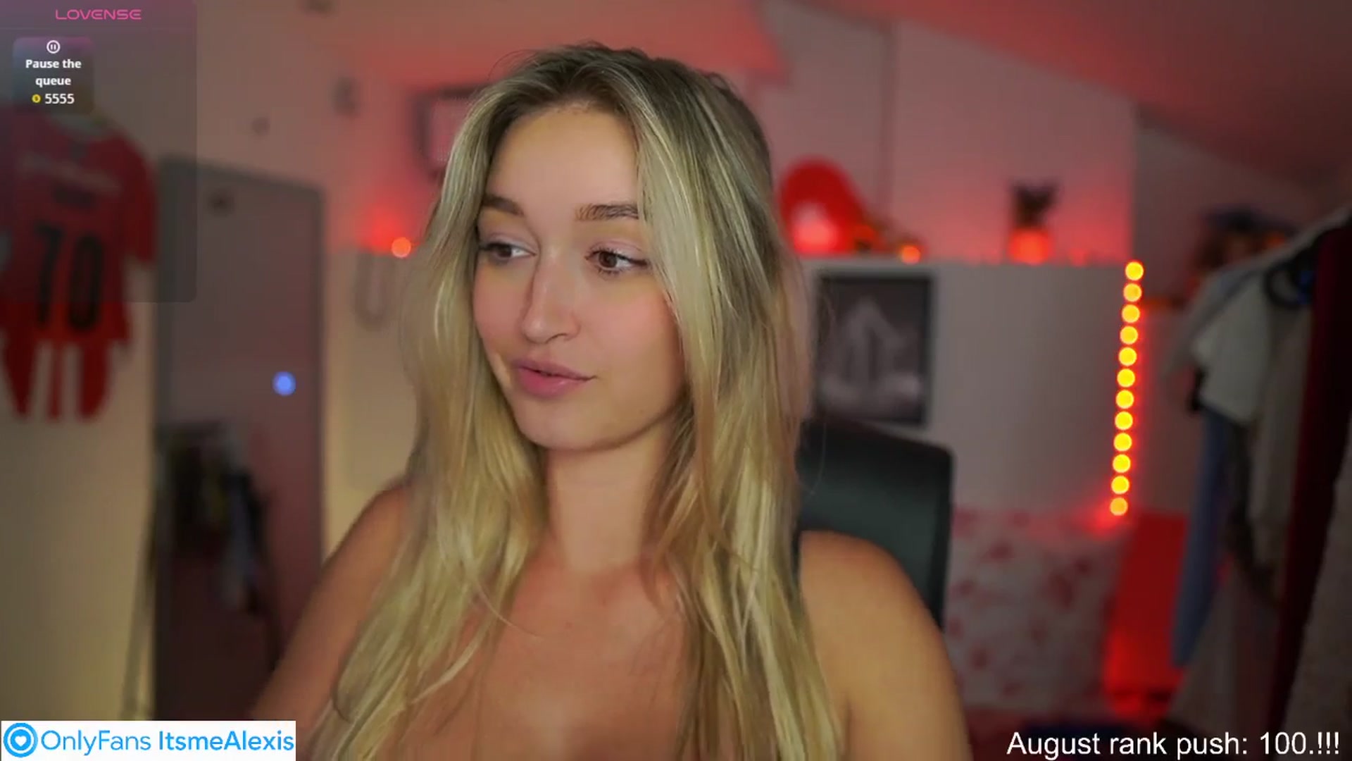 Gallery image thumbnail from Alexis__Texas's myfreecams stream on, 08/26/2025, 17:54 image 19 of 20