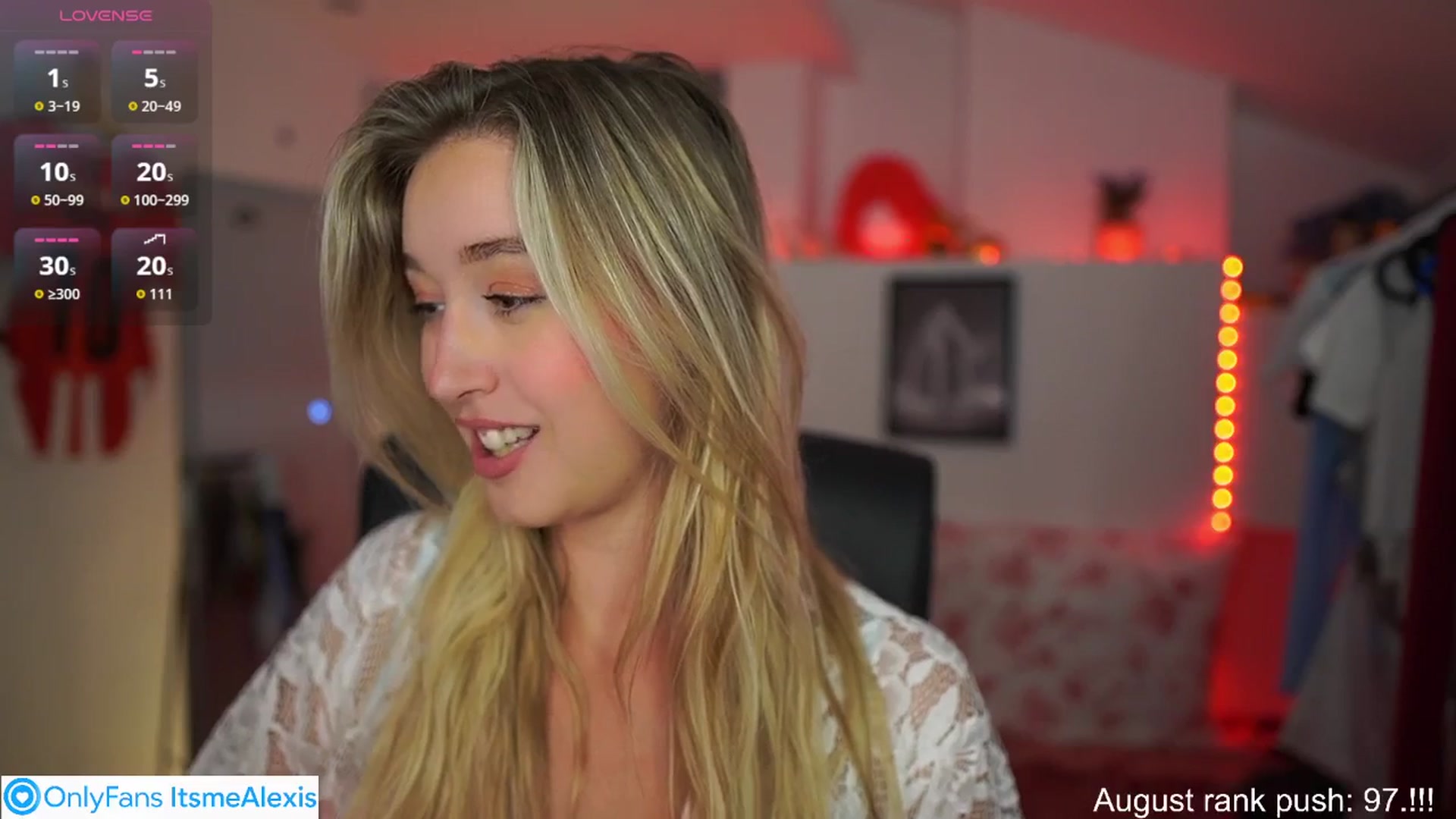 Gallery image thumbnail from Alexis__Texas's myfreecams stream on, 08/27/2025, 19:06 image 10 of 20