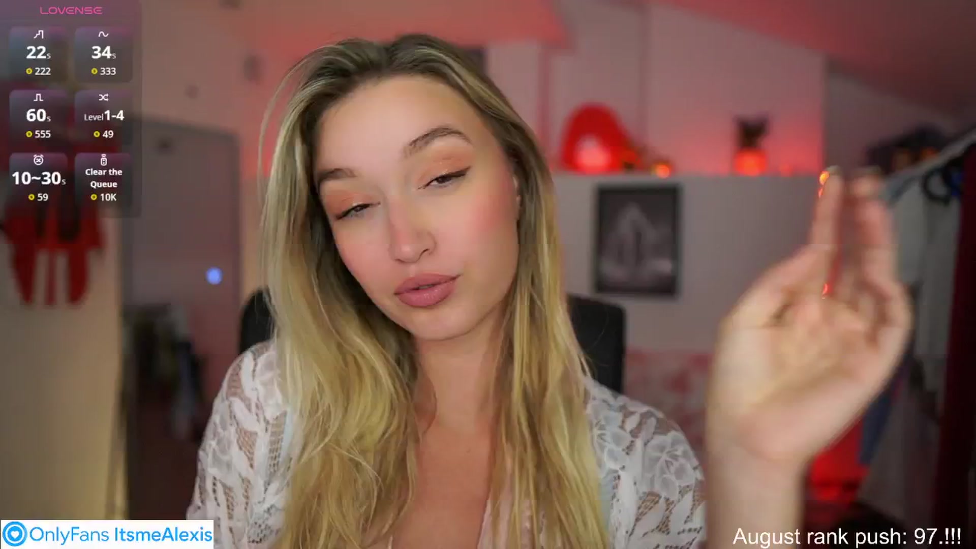 Gallery image thumbnail from Alexis__Texas's myfreecams stream on, 08/27/2025, 19:06 image 6 of 20