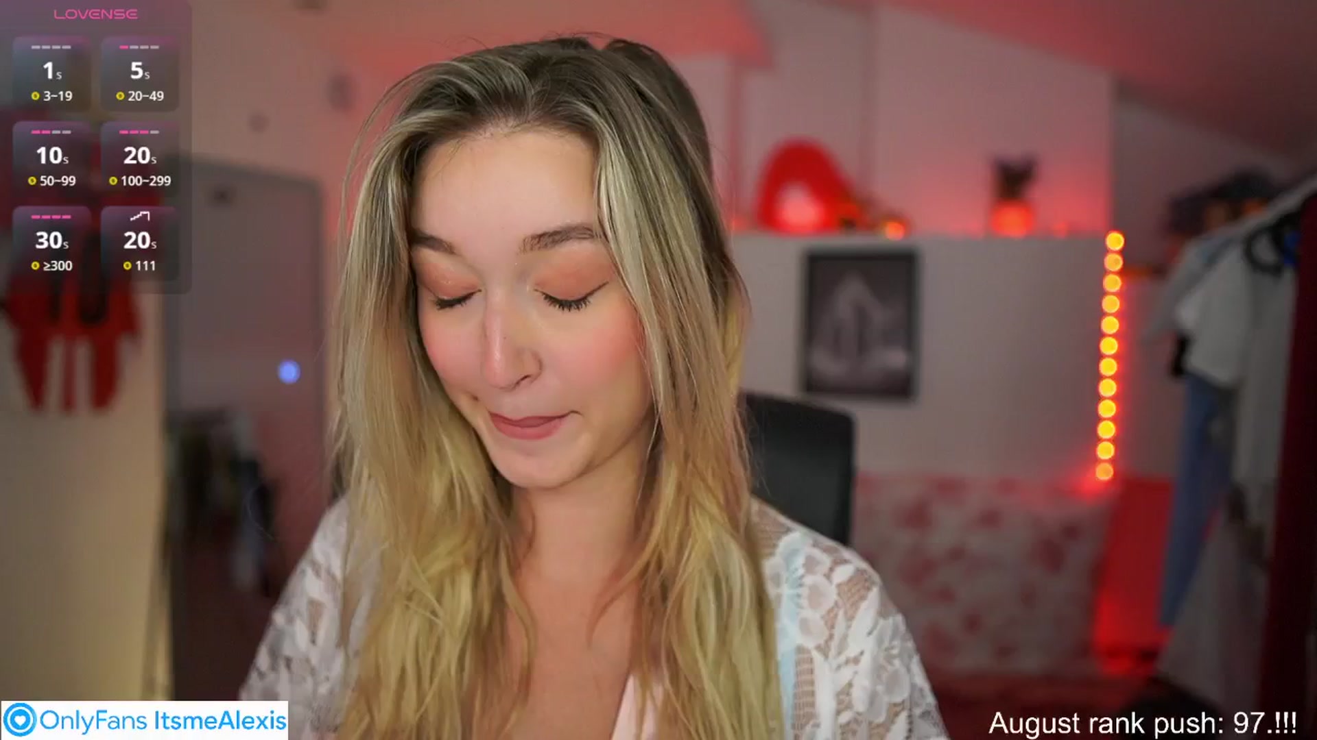 Gallery image thumbnail from Alexis__Texas's myfreecams stream on, 08/27/2025, 19:06 image 7 of 20
